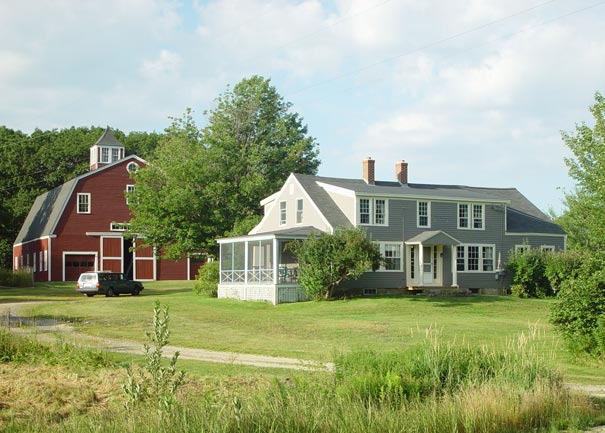 High Blue Farm - Details - Vacation Rentals in Biddeford Pool, Fortunes